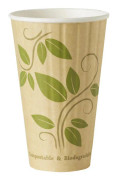 Pappersmugg Duni hot, 47 cl, förpackning med 35 st.