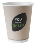 Bägare ecoeco® Thank You 24 cl Duni