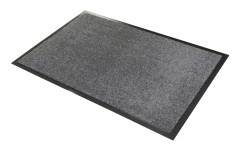 Matting Entrématta Solett tork 80x60cm grå