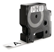 DYMO D1 - Plastiktape - Black on White
