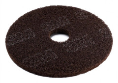 Scotch-Brite Rondell brun 17''