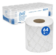 Toalettpapper SCOTT® 2-lagers 64/fp