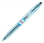 KULPENNA PILOT GEL B2P 0,7MM SVART