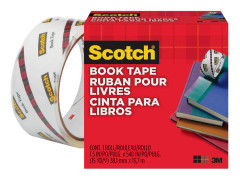 Boktejp reparation SCOTCH 38,1mm × 13,7m