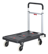 Wonday Transportvagn SAFETOOL Extra hopfällbar