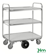 Plockvagn 3 plan 1300x630x1100mm