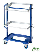 Backvagn 3 backar