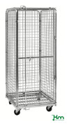 Säkerhetscontainer 720x830x1840mm