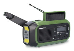 Nedis Nödradio DAB+/FM