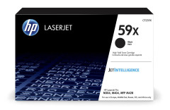 Lång livslängd - svart - original - LaserJet - tonerkassett (CF259X)