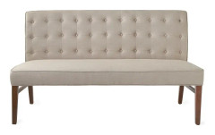 Riviera Maison, Cape Breton bänk 168 cm-linne