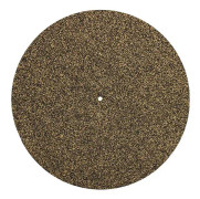 Slipmat - Kork/Gummi