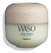 Shiseido Waso YUZU-C Beauty Sleeping Mask, Rengöringsmask, Kvinna, Normal hud, Fuktgivande, Burk, WATER(AQUA/EAU)?DIPROPYLENE GLYCOL?ALCOHOL DENAT.?G