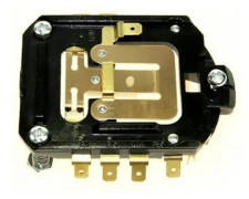 Kontrollpanel f?r KitchenAid 4162402 robot - Svart - Tillbeh?r till hush?llsapparater - 76mm