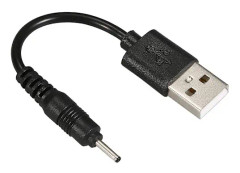 BOSTO Stylus Laddningskabel Sladd USB Laddare 12cm Kompatibel med BOSTO/UGEE/Huion/Wacom Grafikritningsplatta Laddningsbar Penna [kk]
