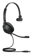 Jabra Evolve2 30 SE MS Mono - Headset - på örat - kabelansluten - USB-A - ljudisolerande - Certifierad för Microsoft-teams