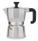 La Cafetière Venice Aluminium Espresso Maker 3-Cup - Silver