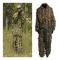 Camo Suits Suits 3d Blad Woodland Camouflage Kläder Armé Sniper Militär