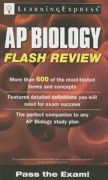 AP Biology Flash Review
