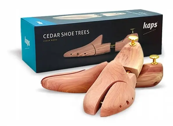 Cedar träskoträd - Kepsar