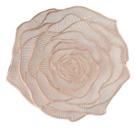 Elegant Rosabordsdukningsserie för Speciella Tillfällen, Rosa