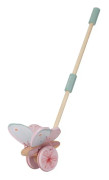 Little Dutch - Push-along Butterfly Fairy Garden