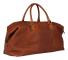 Burkely Antique Avery Weekender Travelbag - Cognac