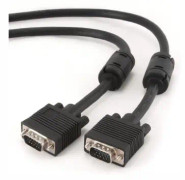 Gembird VGA/VGA 30m VGA-kabel VGA (D-Sub) Svart