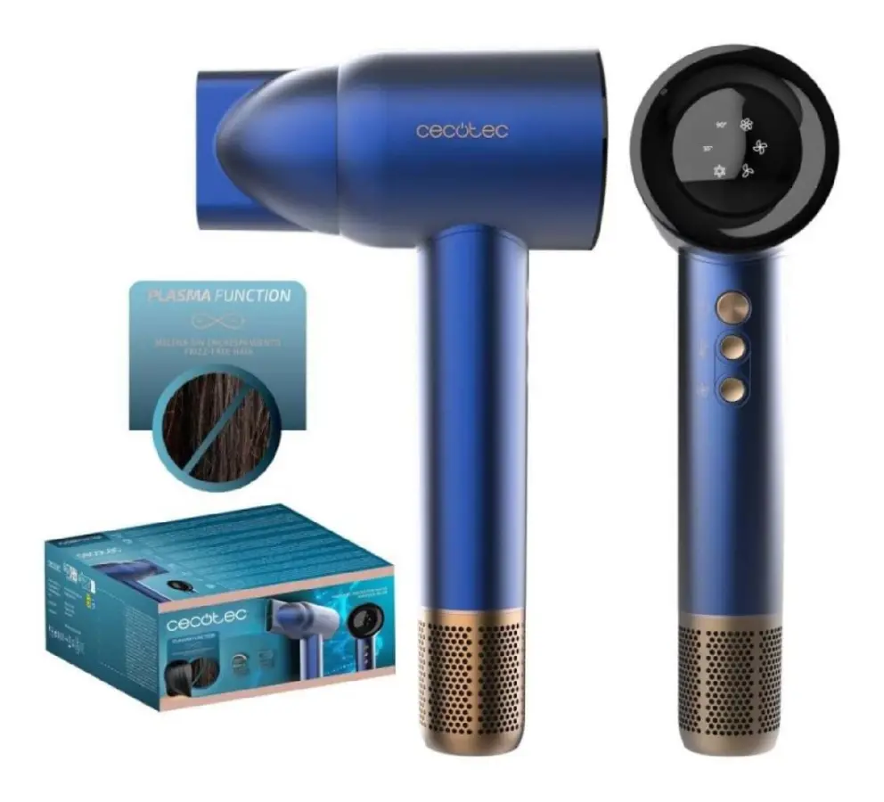 Hårtork Cecotec RockStar Nano IonTech