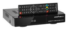 Zgemma H7S DVB-S2X UHD H.265 HEVC LAN satellittuner