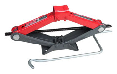 Domkraft trapetslyftare 1,5 t, 95–390 mm (3,2 kg) CE, proline