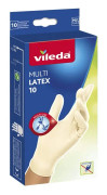 Vileda multi 10 engångshandskar (m/l)
