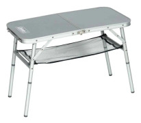 Coleman Mini Camp Table, Silver, 800 mm, 400 mm, 3,2 kg, 315 mm