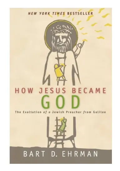 How Jesus Became God (häftad, eng)