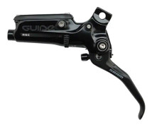 Guide RSC version 2 aluminium skivbroms spak Sram - svart