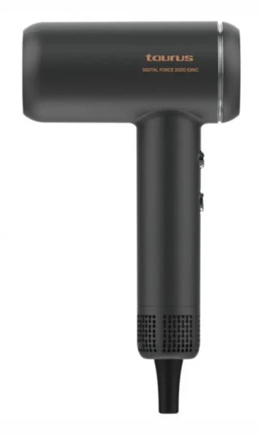 Taurus Hårfön Digital Forece 2000 Ionic