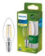 Philips Ultra Efficient E14 LED-kronljus 485 lm