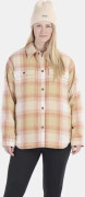 Marmot W Ridgefield SherpaFlannel jacket Cream/White