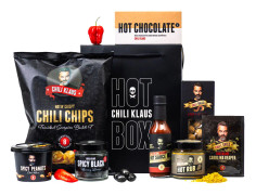 Chili Klaus Hot Box Black