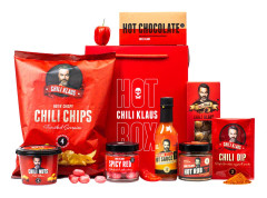 Chili Klaus Hot Box Red