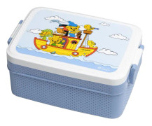 Rätt Start Bamse Viktoria Matlåda (Blå)