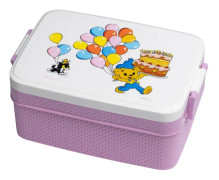 Rätt Start Bamse Kalas Matlåda (Rosa)