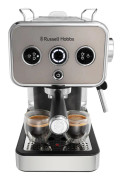 Russell Hobbs Espressomaskin Distinctions Espresso Machine Titanium 26452-56