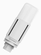 LEDVANCE DULUX LED D VERTIKAL G24D 870lm 7,5W/830 (18W) EM+230V