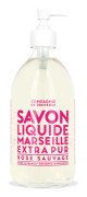 Wild rose Extra Pure Marseille Liquid Soap