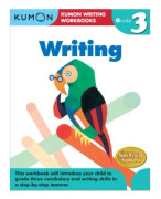 Kumon Grade 3 Writing