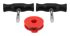 3-pack Professionell Vindrutesavtagningssats Vindrutesavtagningssats