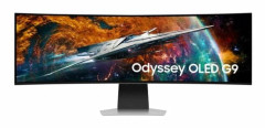 Samsung 49" Odyssey G95SC OLED DQHD (1800R) 240 Hz Tizen OS