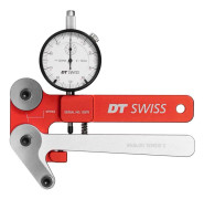 Dt Swiss Analog Tensiometer Dt Tensio Röd