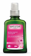 Kroppsfuktighetskräm - Weleda fuktkräm för flera användningsområden - WLD00003 - alla rosa mosqueta trattante olja 100 ml,